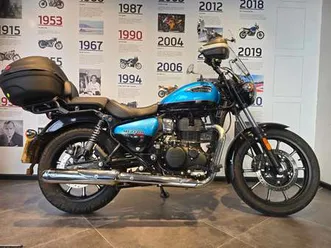 used royal enfield meteor 350 for sale in cheltenham