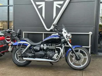 used triumph speedmaster 865 for sale in doncaster
