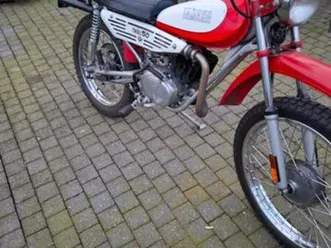 yamaha trial 50 - klassieke bromfiets — motoren | yamaha — marktplaats