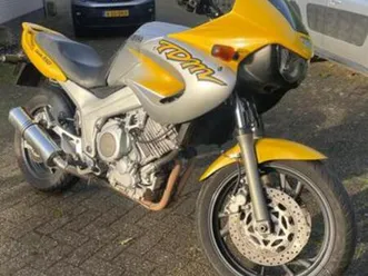 yamaha tdm 850 – bouwjaar 1997 – 48.000 km – 4-takt — motoren | yamaha — marktplaats