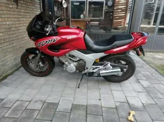 yamaha tdm 850 toermotor — motoren | yamaha — marktplaats