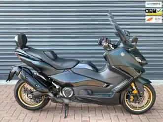 yamaha scooter tmax 560 abs tech max stoel/hand verwarming | — motoren | yamaha — marktplaats