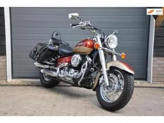 yamaha xvs 650 drag star classic — motoren | yamaha — marktplaats