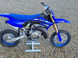 new 2026 yamaha yz 65