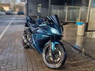 yamaha yzf r125 - 2011 - a1! — motoren | yamaha — marktplaats