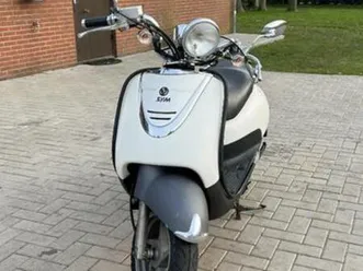 sym allo scooter — scooters | sym — marktplaats