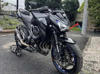 ② kawaski z800 35kw