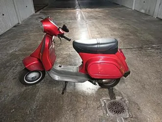 ② vespa 50 pk