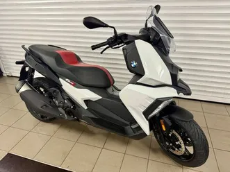 bmw c400x - scheckheft neue reifen connectivity
