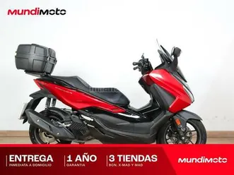 honda - forza 125