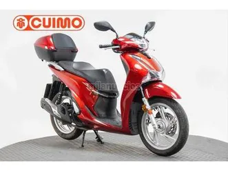 honda - scoopy sh125i abs