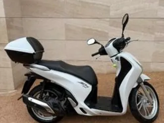 honda - sh 125