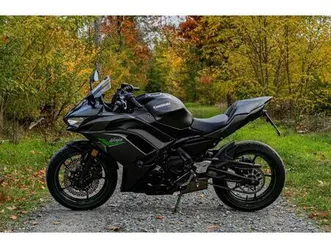 kawasaki ninja 650