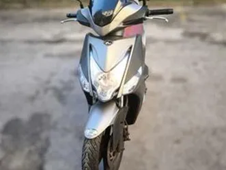 kymco agility 125i - 2020