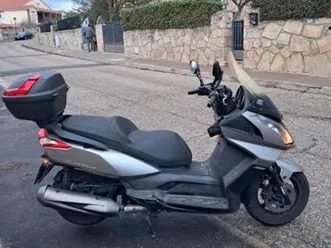 kymco - 300i superdink abs