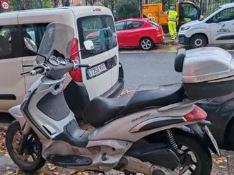piaggio - beverly 125 cc
