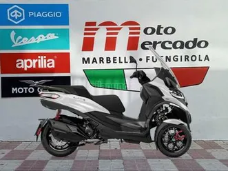piaggio - mp3 400