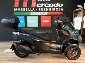 piaggio - mp3 exclusive 530