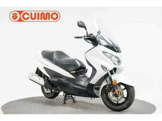 suzuki - burgman 200