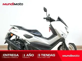 yamaha - nmax
