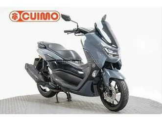yamaha - nmax