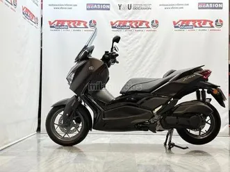 yamaha - xmax 125