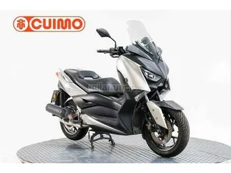 yamaha - xmax 125