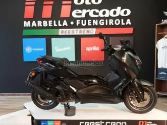 yamaha - xmax 125
