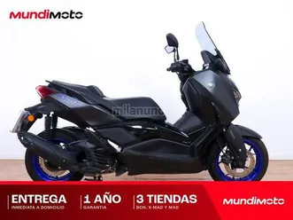 yamaha - xmax 125