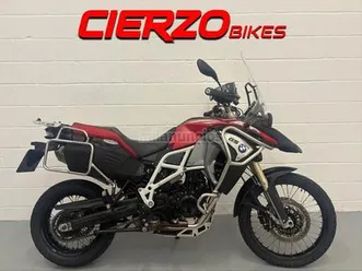 bmw - f 800 gs adventure