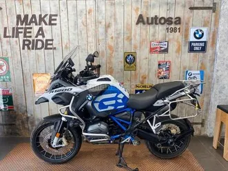 bmw - r 1200 gs adventure