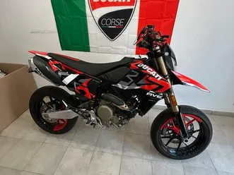 ducati hypermotard 698 rve