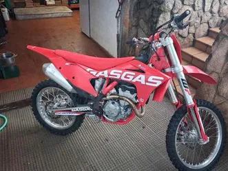 gas gas - mc 250 motocross
