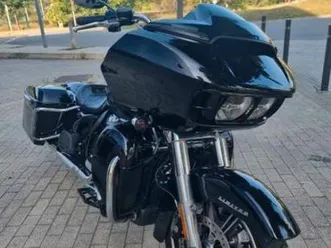 harley davidson - road glide limited
