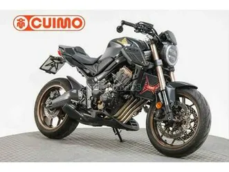 honda - cb 650 r