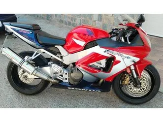 honda - cbr 929 rr fireblade impecable