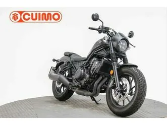 honda - cmx500 rebel