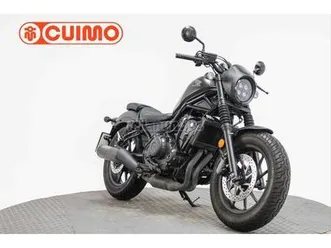 honda - cmx500 rebel