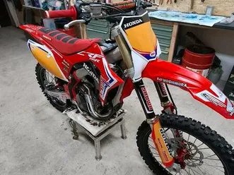 honda crf 450 bj. 2019