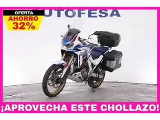 honda - crf1100l africa twin