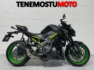 kawasaki - z 900