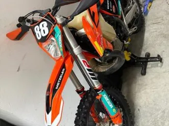 ktm - 300exc tpi