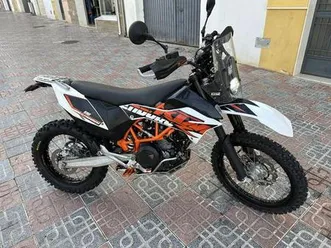 ktm - ktm 690 enduro r