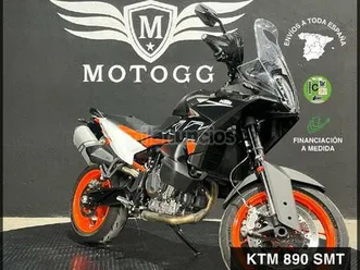 ktm - 890