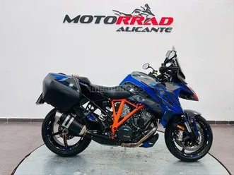 ktm - 1290 super duke gt