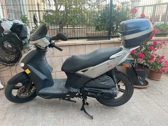kymco - agility 125