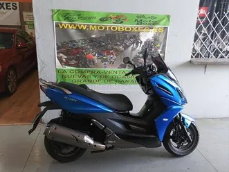 kymco - k-xct 125i