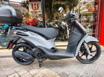 piaggio - liberty