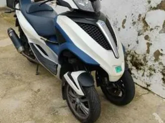 piaggio - mp 3 lt bul