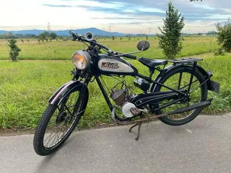 miele 98 ccm oldtimer keine vespa